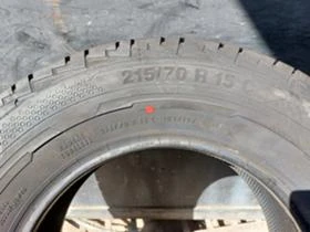 Гуми Летни 215/70R15, снимка 7