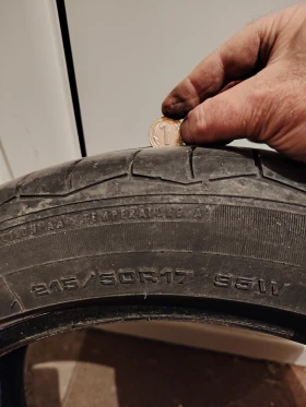 Гуми Летни 215/50R17, снимка 2