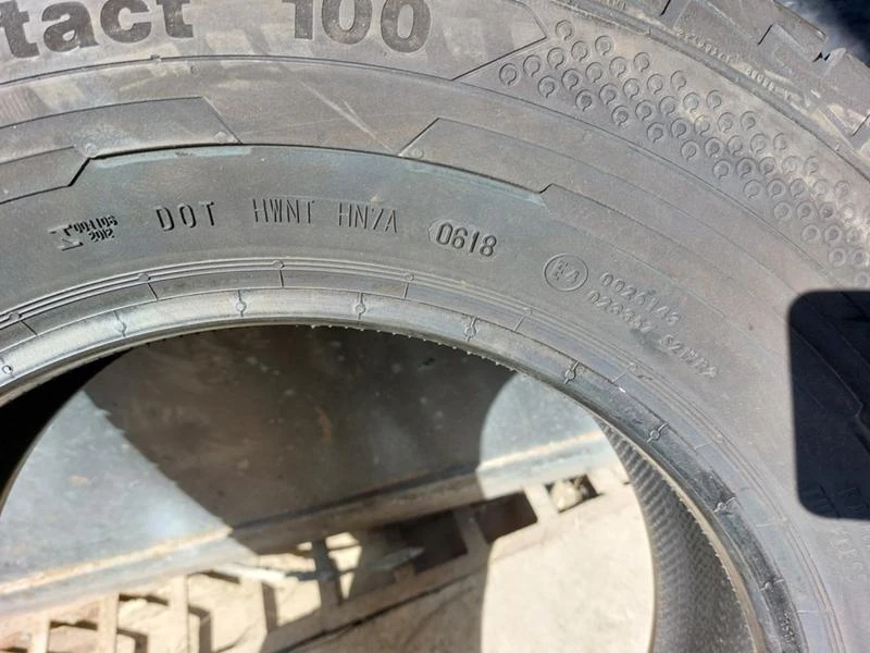 Гуми Летни 215/70R15, снимка 6 - Гуми и джанти - 36790002