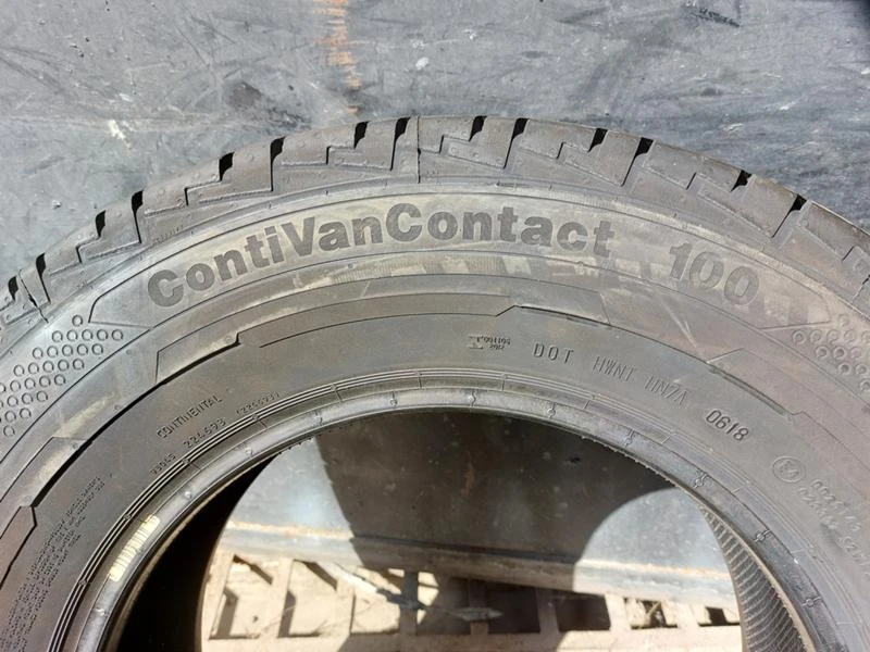 Гуми Летни 215/70R15, снимка 5 - Гуми и джанти - 36790002