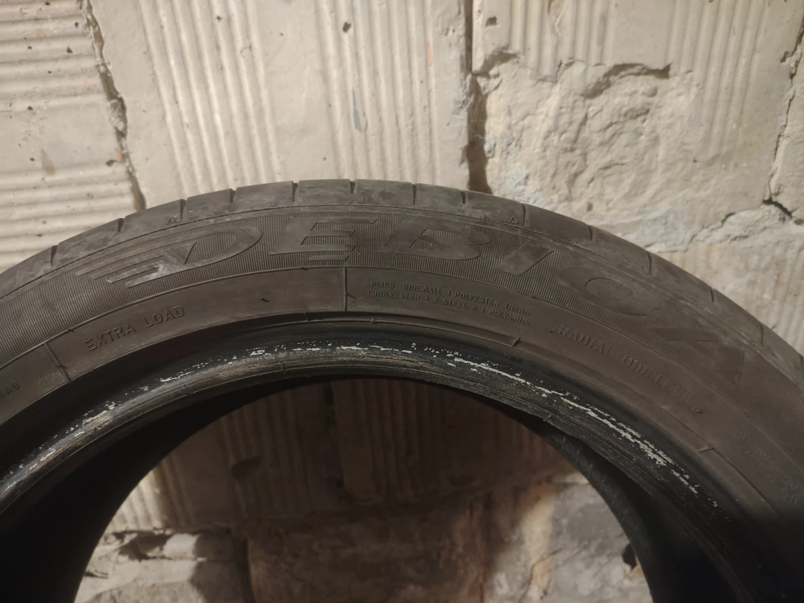 Гуми Летни 215/50R17, снимка 3 - Гуми и джанти - 53747362