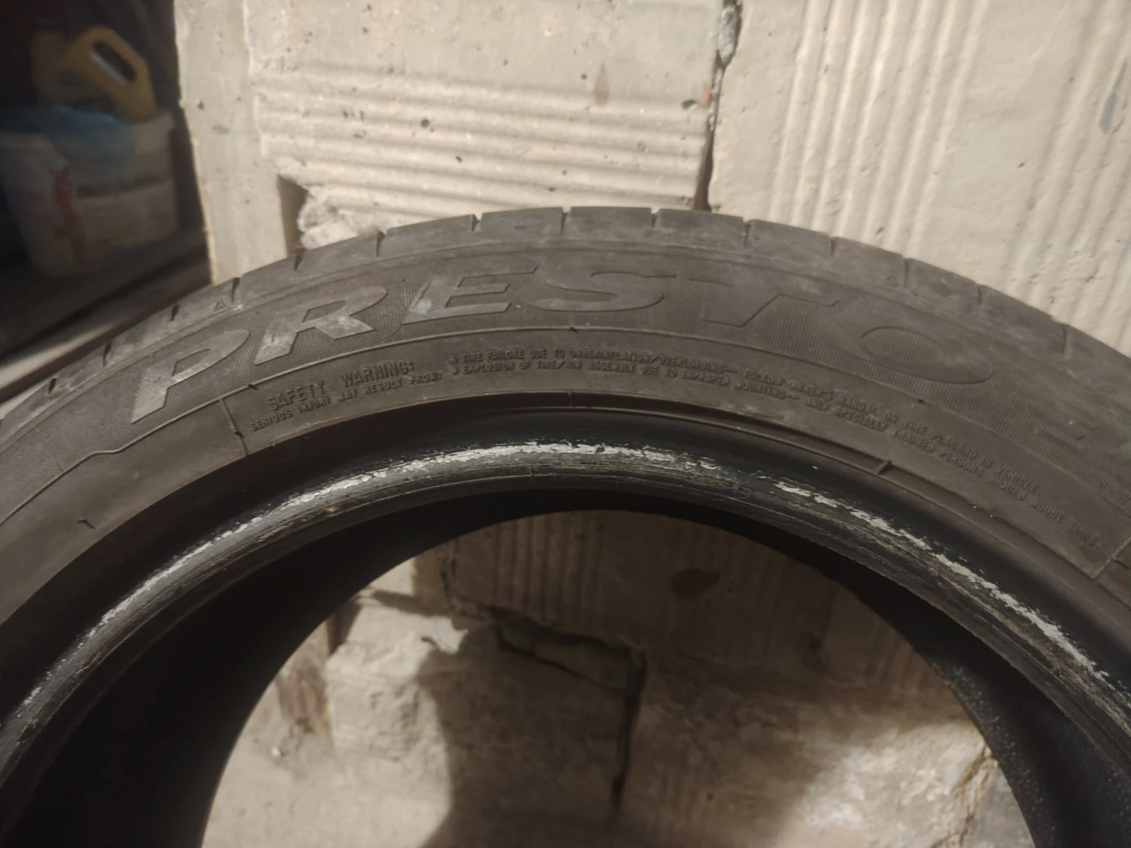 Гуми Летни 215/50R17, снимка 4 - Гуми и джанти - 53747362