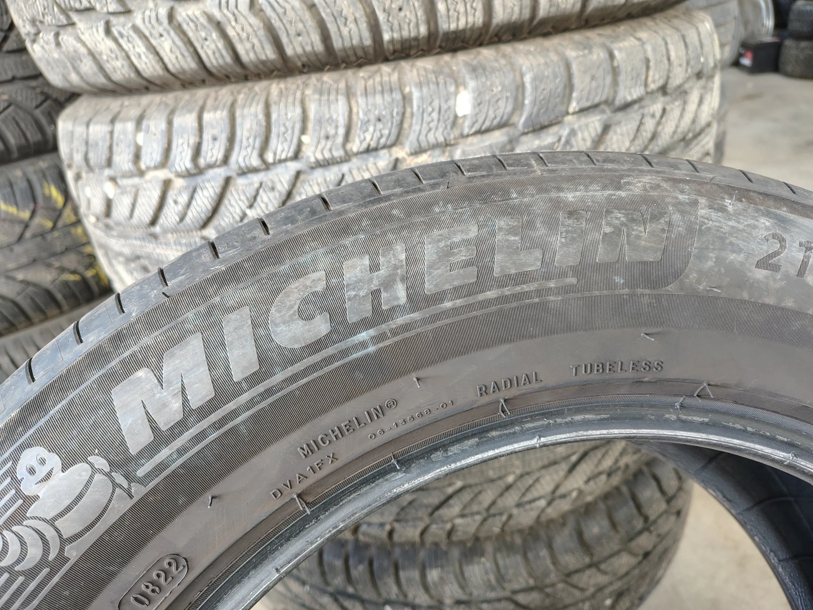 Гуми Летни 215/65R17, снимка 4 - Гуми и джанти - 55845900