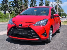 Toyota Yaris 1.0VVT-i, снимка 1