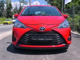 Toyota Yaris 1.0VVT-i, снимка 2