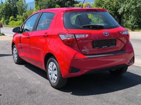 Toyota Yaris 1.0VVT-i, снимка 6