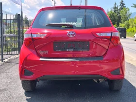 Toyota Yaris 1.0VVT-i, снимка 5
