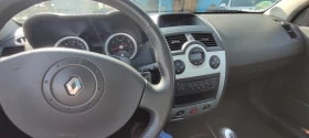 Renault Megane 1.6 16V- 113к.с. Кабрио, снимка 15