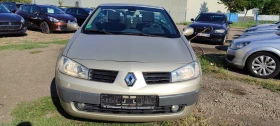 Renault Megane 1.6 16V- 113к.с. Кабрио, снимка 3