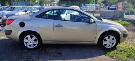Renault Megane 1.6 16V- 113к.с. Кабрио, снимка 14