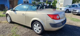 Renault Megane 1.6 16V- 113к.с. Кабрио, снимка 4
