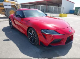 Toyota Supra 3.0L I-6 DI, DOHC, VVT, TURBO, 382HP Rear Wheel Dr