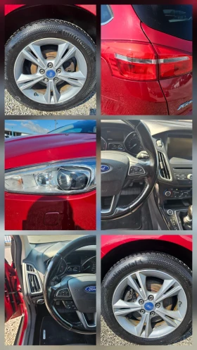 Ford Focus 2.0 tdci evro6B, снимка 16