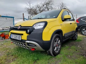 Fiat Panda CROSS 1.3 Multi Jet, снимка 1