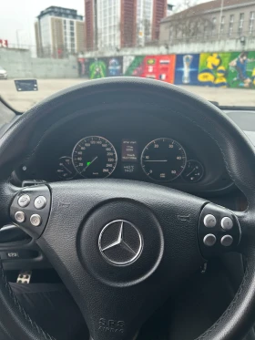 Mercedes-Benz C 220, снимка 6
