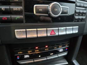 Mercedes-Benz E 220 Full LED масажи печка въздух ТОП, снимка 9
