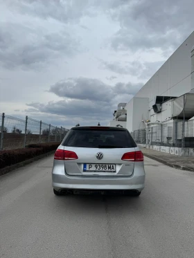 VW Passat 2.0 TDI, снимка 4