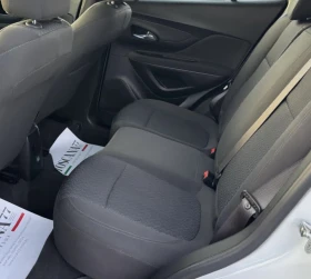 Opel Mokka X 1.6i* Газ* Сервизна История* Лизинг, снимка 9