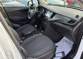 Opel Mokka X 1.6i* Газ* Сервизна История* Лизинг, снимка 8