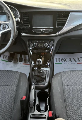 Opel Mokka X 1.6i* Газ* Сервизна История* Лизинг, снимка 7