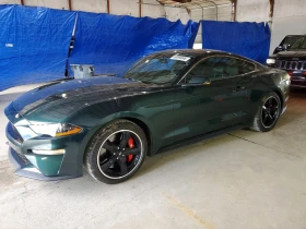 Ford Mustang Bullitt Fastback, снимка 1