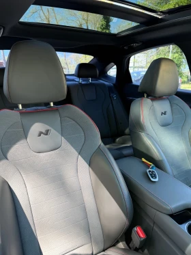 Hyundai Sonata N-Line 2.5i Turbo FullMax, снимка 15