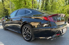Hyundai Sonata N-Line 2.5i Turbo FullMax, снимка 4