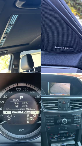 Mercedes-Benz E 500 5.5i AMG, снимка 12