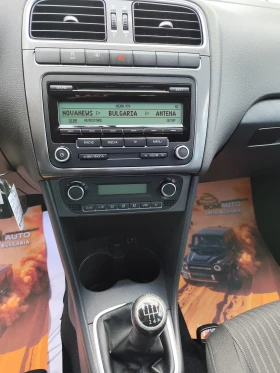 VW Polo 1.4i* KLIMATRONIK* EURO5A* , снимка 7