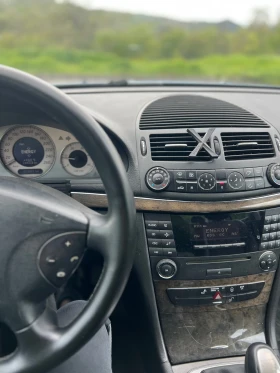 Mercedes-Benz E 220 2.2 CDI, снимка 6