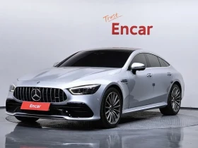 Mercedes-Benz GT, снимка 1