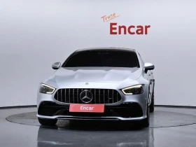 Mercedes-Benz GT, снимка 3
