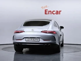 Mercedes-Benz GT, снимка 4