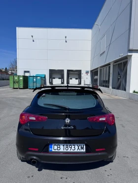 Alfa Romeo Giulietta Sportiva, снимка 3