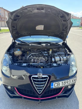 Alfa Romeo Giulietta Sportiva, снимка 9