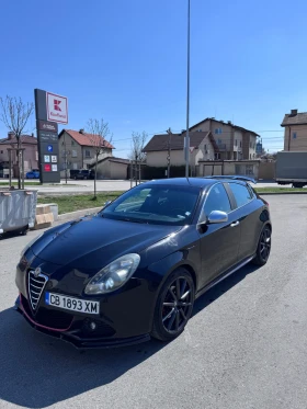 Alfa Romeo Giulietta Sportiva, снимка 16