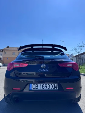 Alfa Romeo Giulietta Sportiva, снимка 17