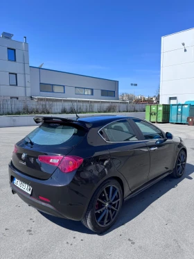 Alfa Romeo Giulietta Sportiva, снимка 2