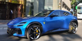 Ferrari Purosangue 6.5 V12, снимка 1