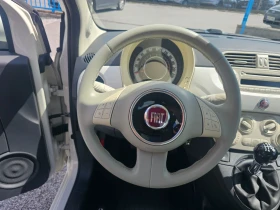 Fiat 500 1.2 benzin, снимка 10