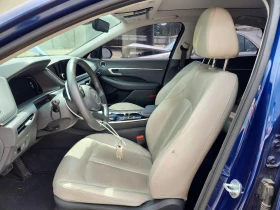 Hyundai Sonata LIMITED* КОЖА* ОБДУХВАНЕ* ДИГИТАЛНО ТАБЛО, снимка 7