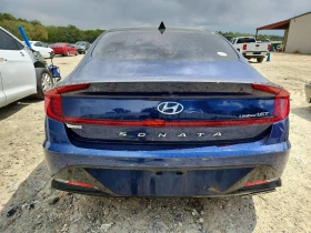 Hyundai Sonata LIMITED* КОЖА* ОБДУХВАНЕ* ДИГИТАЛНО ТАБЛО, снимка 6
