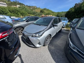 Toyota Yaris 1.0Benzin:;58017км::Тoп-Y20 ИНДИВИДУАЛЕН !!, снимка 1