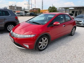 Honda Civic 1.8 i ГАЗ КЛИМА LED, снимка 1
