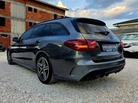 Mercedes-Benz C 220 AMG-Lein Sadow-Lein  C300d 245ks Burmester , снимка 4