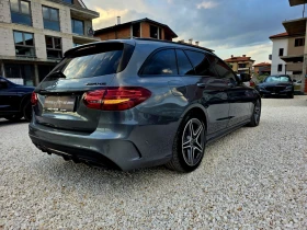 Mercedes-Benz C 220 AMG-Lein Sadow-Lein  C300d 245ks Burmester , снимка 6