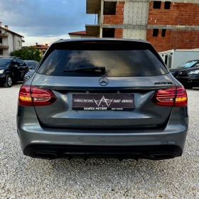 Mercedes-Benz C 220 AMG-Lein Sadow-Lein  C300d 245ks Burmester , снимка 5