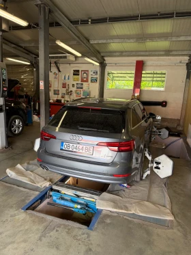 Audi A4 S Line 3.0 TDI, снимка 10