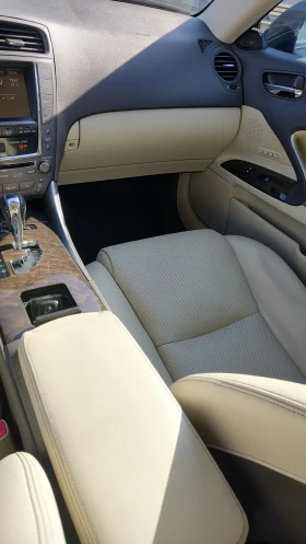 Lexus IS 250 /Facelift/Luxury/Camera , снимка 8