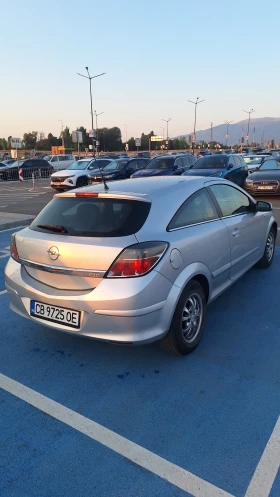 Opel Astra ISUZO, снимка 4